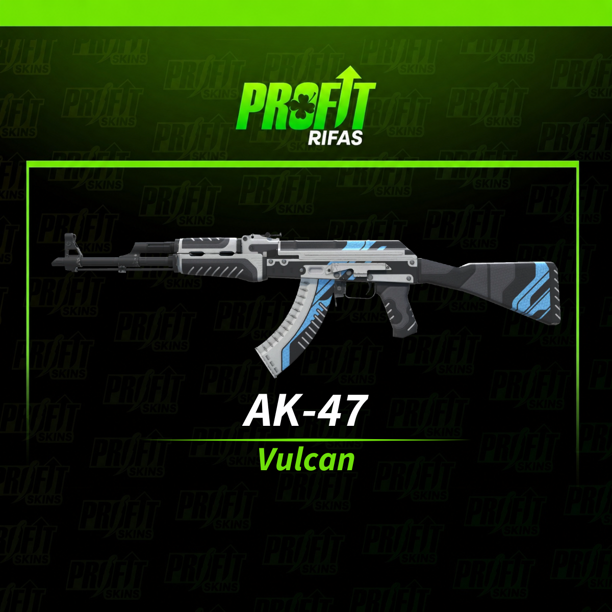 AK-47 | Vulcan